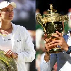 Ile za wygranie Wimbledonu? Zaskakujące nagrody dla zwycięzców