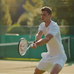 Dlaczego tenis jest drogi? Poznaj prawdziwe koszty rozpoczęcia gry