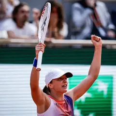 Ile razy Iga Świątek wygrała Roland Garros?