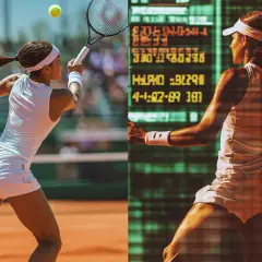Najważniejsze mecze i wyniki Gauff vs Muchova w ostatnich latach
