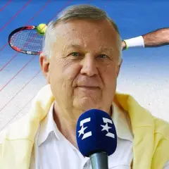 Poznaj wszystkich komentatorów tenisa w Eurosporcie - doświadczeni eksperci