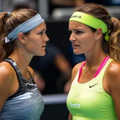 Azarenka vs Linette: Analiza porównawcza ich formy i dotychczasowych osiągnięć
