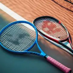 Yonex Ezone vs. Yonex Vcore: Porównanie rakiet, która jest lepsza?