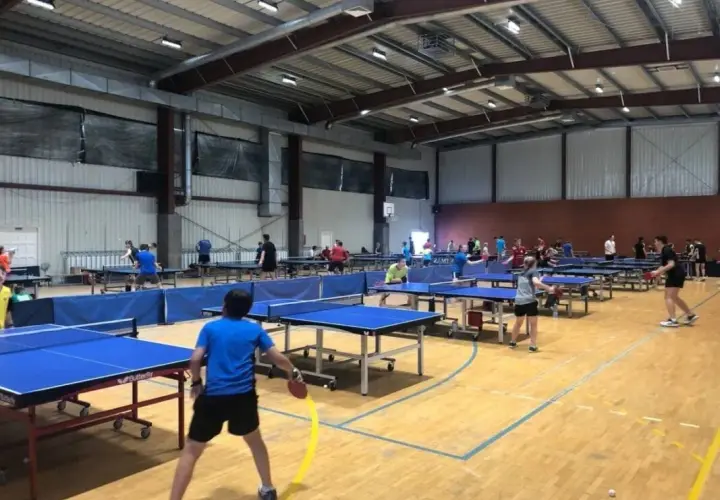 Jak trenować tenis stołowy - kompletny plan treningowy dla początkujących