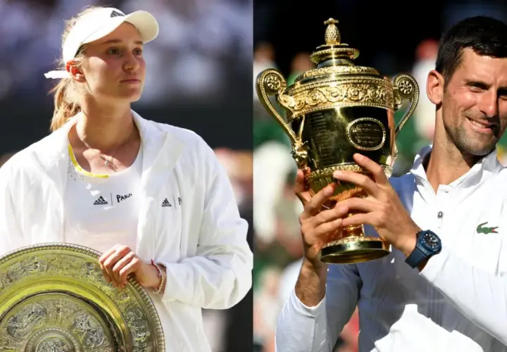 Ile za wygranie Wimbledonu? Zaskakujące nagrody dla zwycięzców