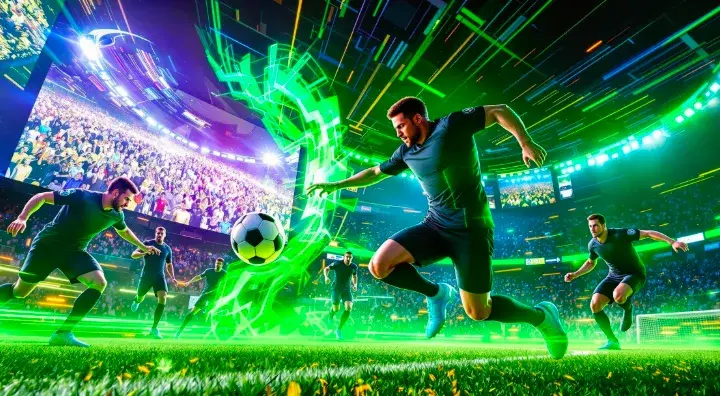 Sport w grach - jak gry wpływają na ludzi