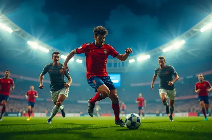 Jak zacząć zarabiać na analizie wydarzeń sportowych?