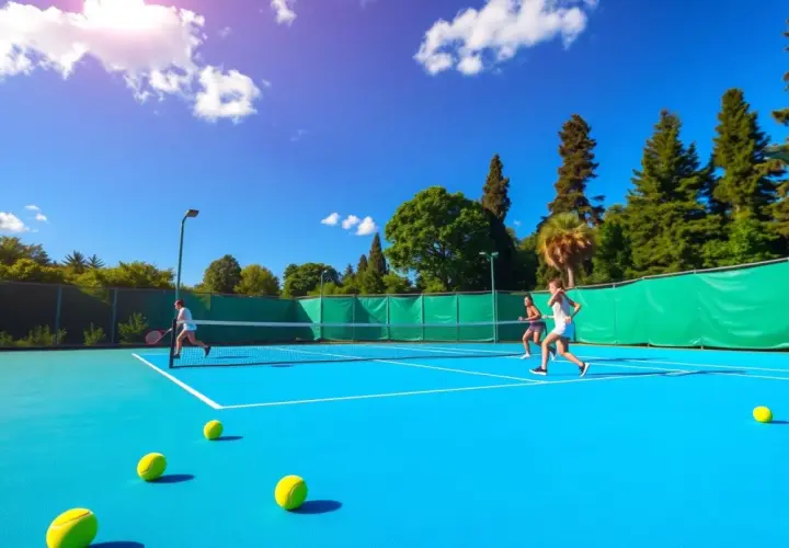 Tenis w 2025 roku: nowe zasady i ich wpływ na wyniki turniejów