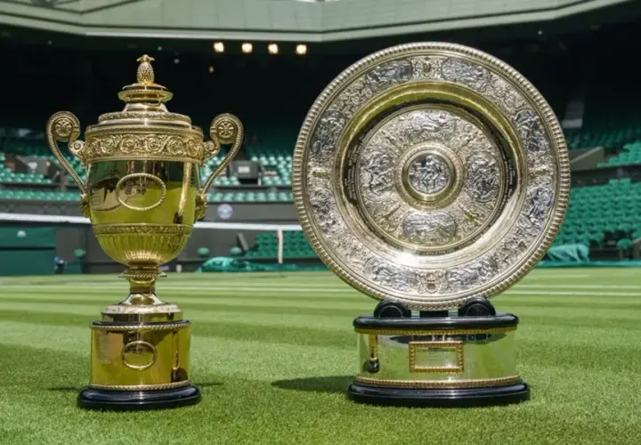 Jak wygląda puchar Wimbledonu i dlaczego jego design zachwyca?
