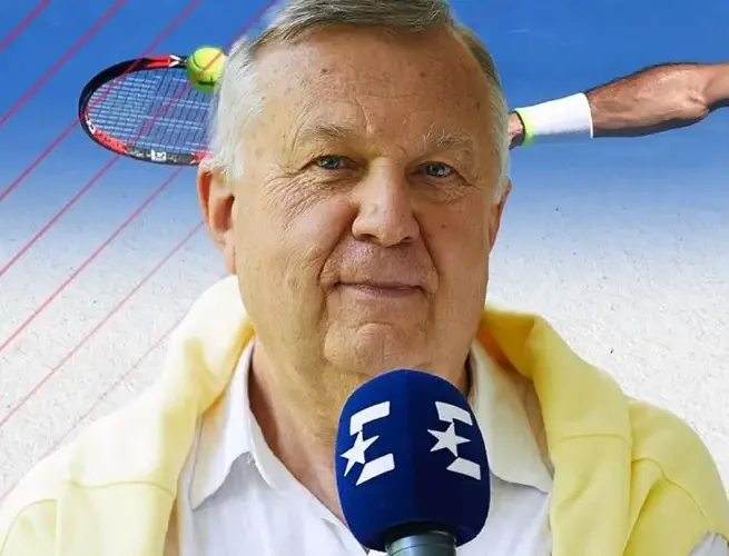 Poznaj wszystkich komentatorów tenisa w Eurosporcie - doświadczeni eksperci