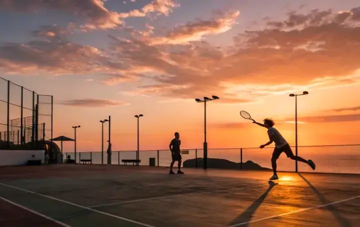 Tenis: Historia, najważniejsze turnieje i kluczowe zasady sportu