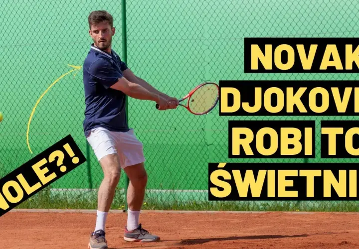 Backhand w tenisie: Techniki i skuteczne wskazówki do treningu