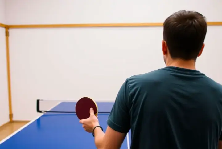 Jak tenis stołowy wpływa na zdrowie