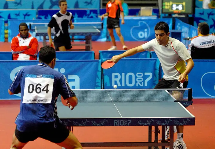 Co to jest tenis stołowy - poznaj wszystkie zasady tej fascynującej gry