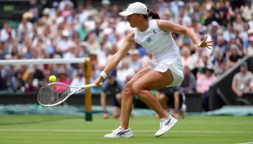 Wimbledon kto dzisiaj gra - poznaj skład meczów, które przegapiłeś
