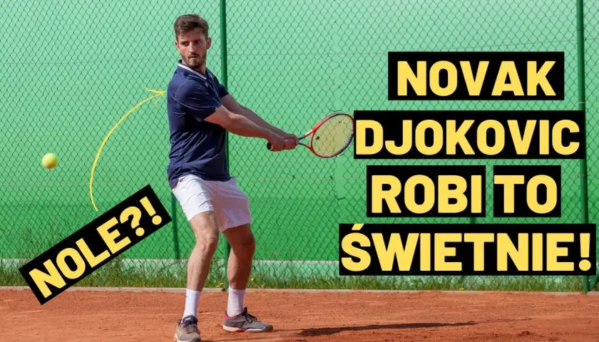 Backhand w tenisie: Techniki i skuteczne wskazówki do treningu