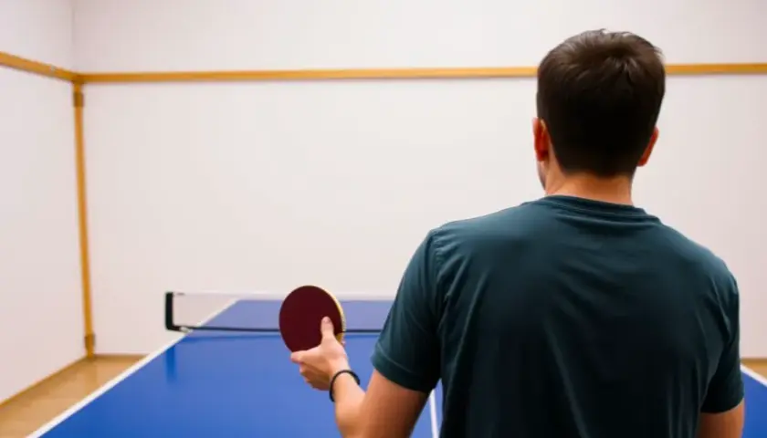Jak tenis stołowy wpływa na zdrowie