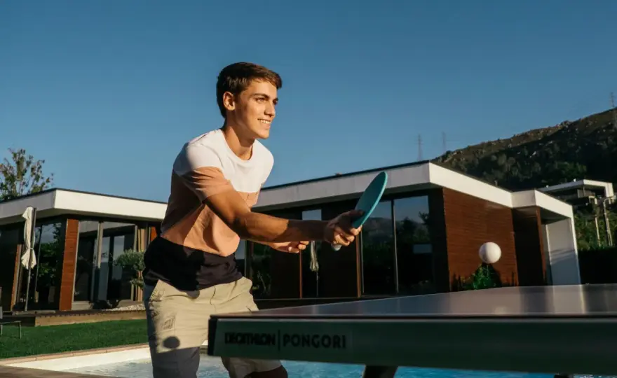 Ile punktów w ping pongu? Zasady gry do 11 - Tenis stołowy