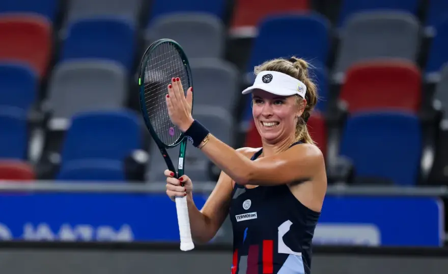 Magdalena Fręch - Ile naprawdę zarabia tenisistka WTA?