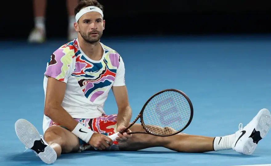 Grigor Dimitrow - Fenomen tenisa czy wieczny talent?