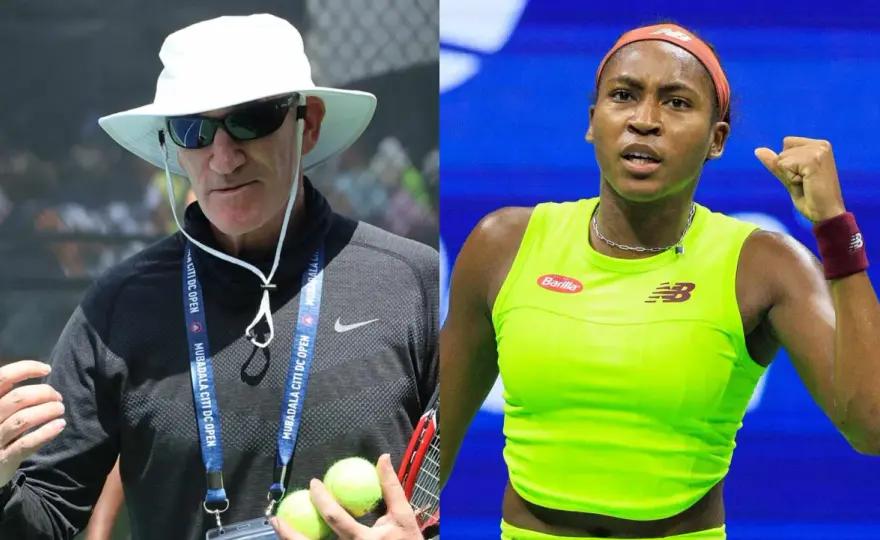 Kto trenuje Coco Gauff? Poznaj jej sztab i sekrety sukcesu!