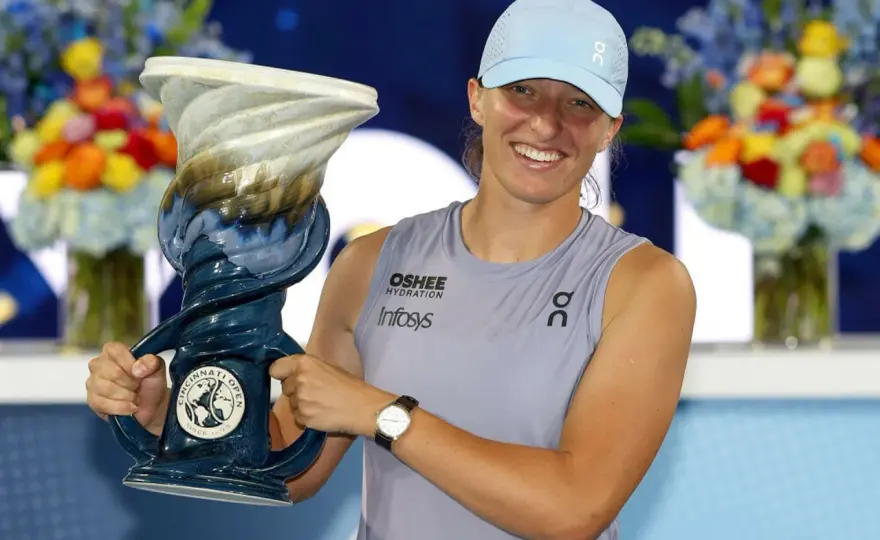 Ranking WTA wszech czasów - Jak czytać dominację Igi Świątek?