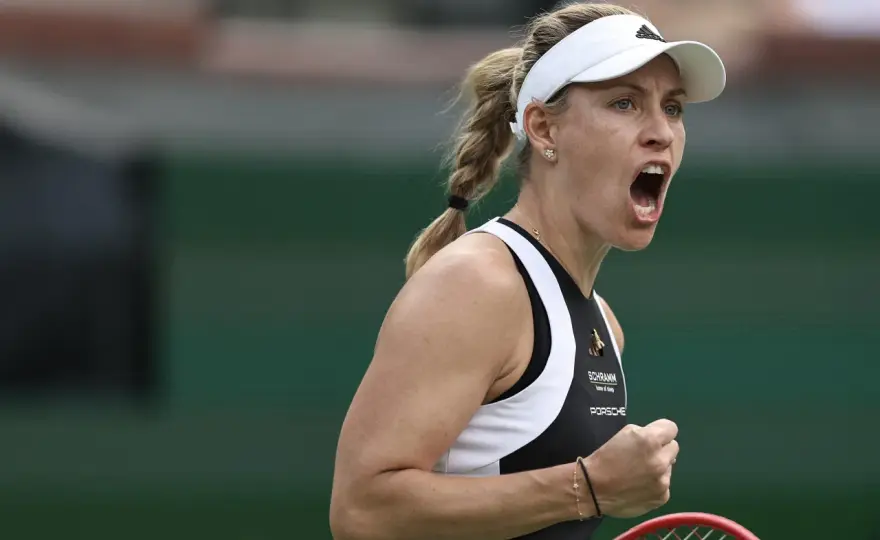 Niemieckie tenisistki - Kto dominuje dziś na kortach?