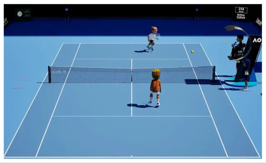 Australian Open - Nawierzchnia, która zmienia grę. Jak to działa?
