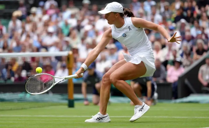 Wimbledon kto dzisiaj gra - poznaj skład meczów, które przegapiłeś