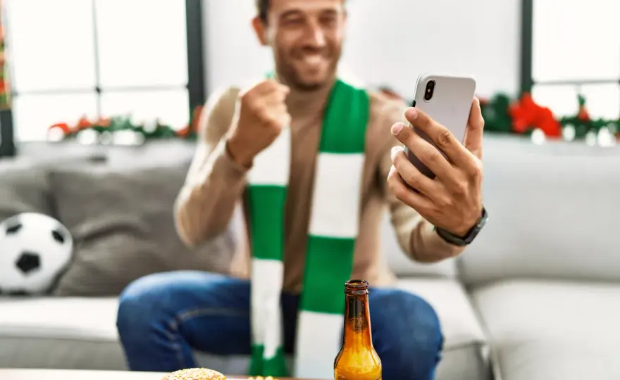 Jak śledzić mecze na żywo przez urządzenia mobilne