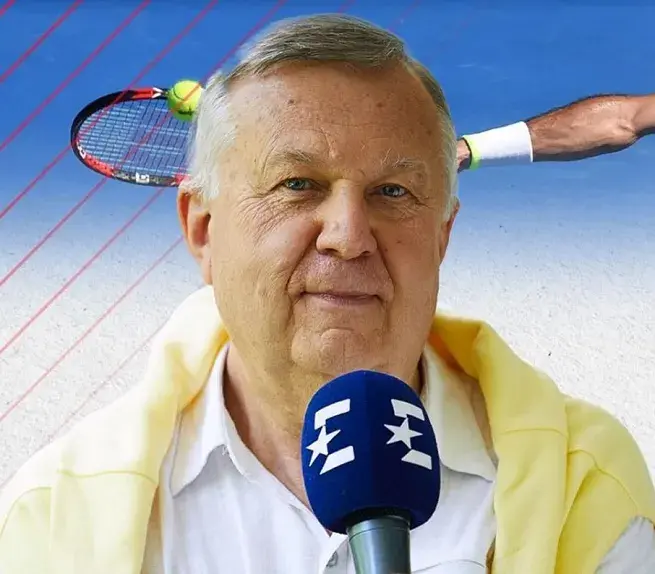 Poznaj wszystkich komentatorów tenisa w Eurosporcie - doświadczeni eksperci
