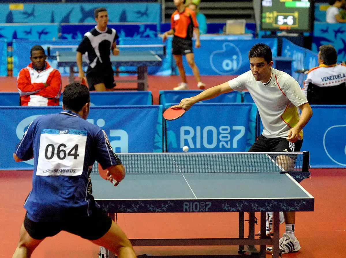 Co to jest tenis stołowy - poznaj wszystkie zasady tej fascynującej gry