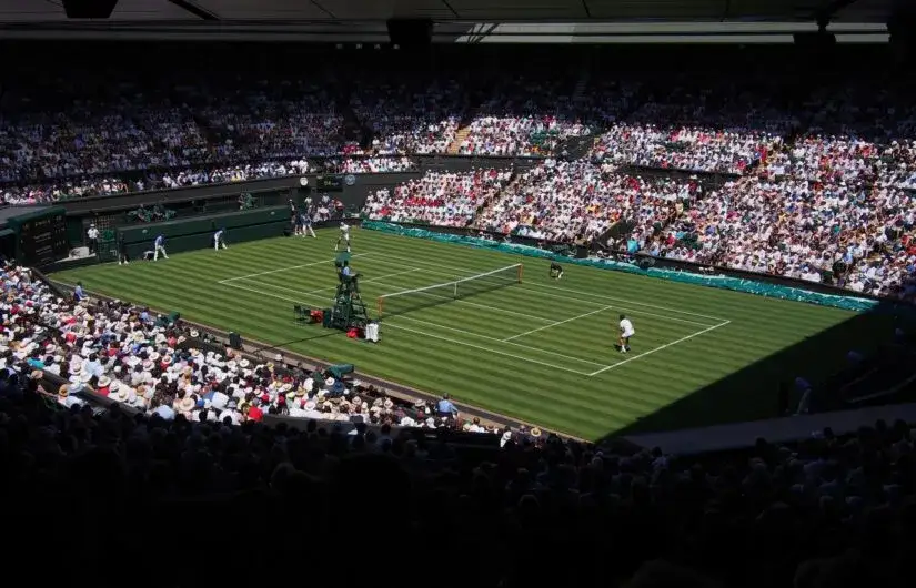 Zdjęcie Gdzie odbywa się Wimbledon i co warto wiedzieć o tej lokalizacji?