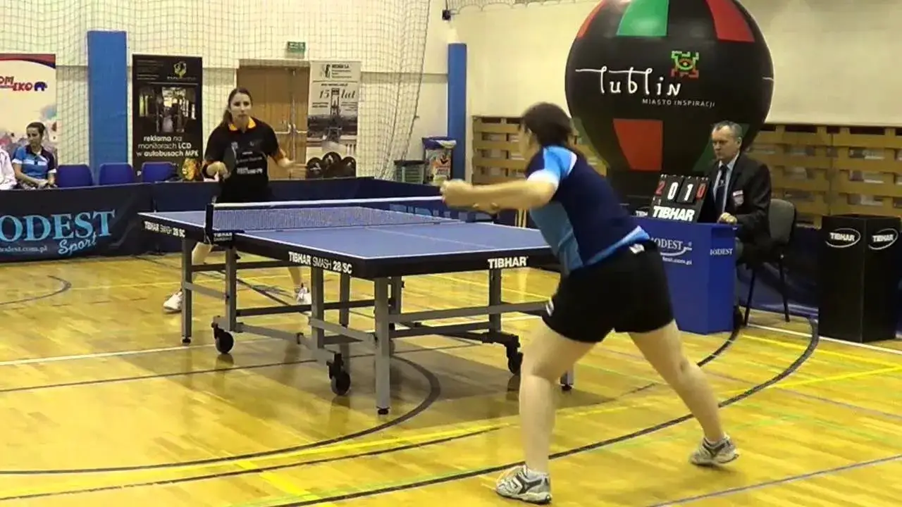 Zdjęcie Gdzie pograć w tenis stołowy w Lublinie? Sprawdź najlepsze miejsca